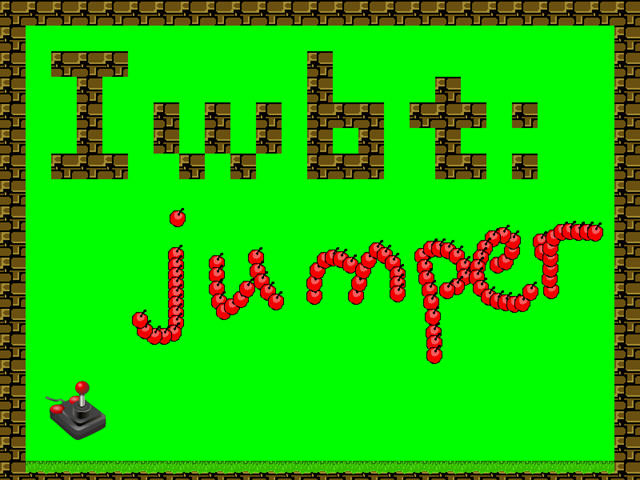 I wanna be the Limit Jumperء